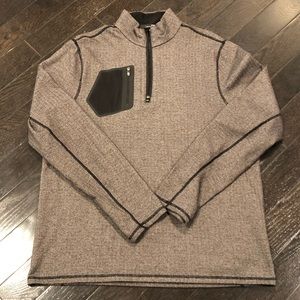 RLX Golf Quarter ZIP (L)